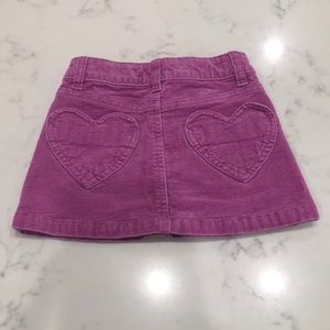 Size 3-4 Mini Boden skirt
